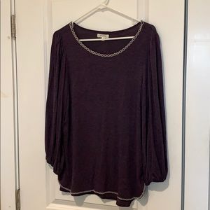 Long sleeve Max Studio Shirt